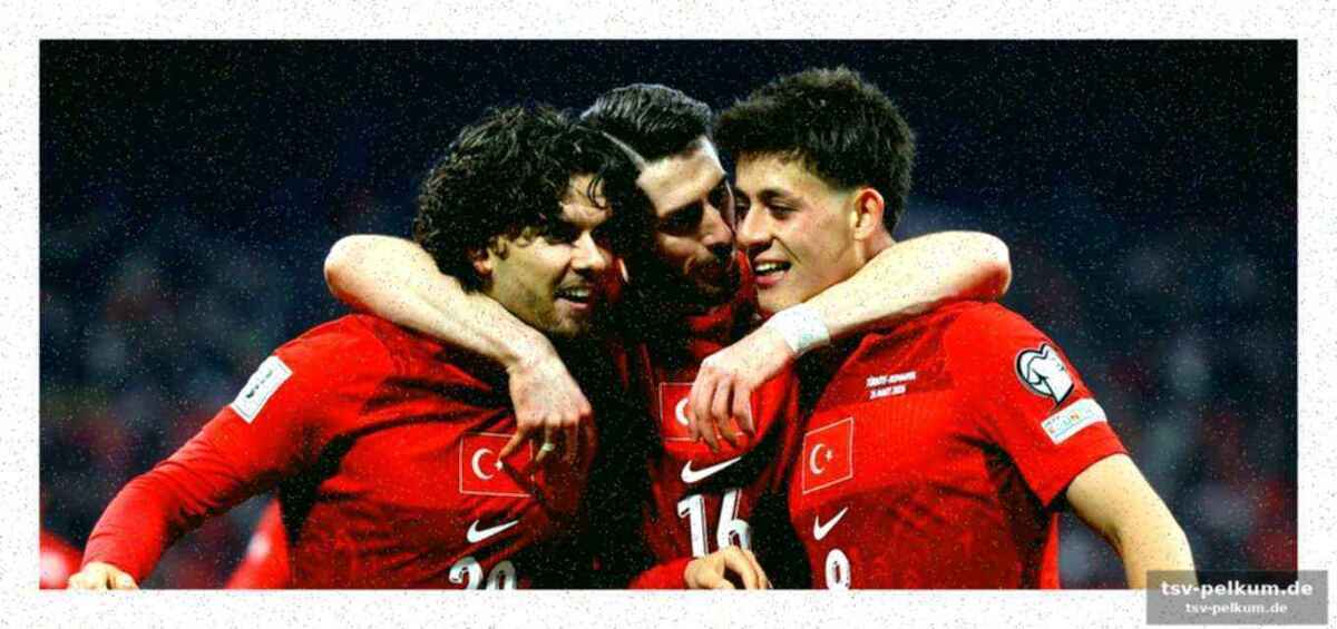 Suecia y turquía sellan su pase con golpes de autoridad