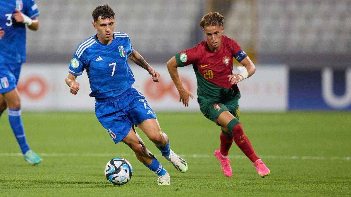 Italia verliert shootingstar hasa an albanien – der junge, der einst die u19-europameister trug