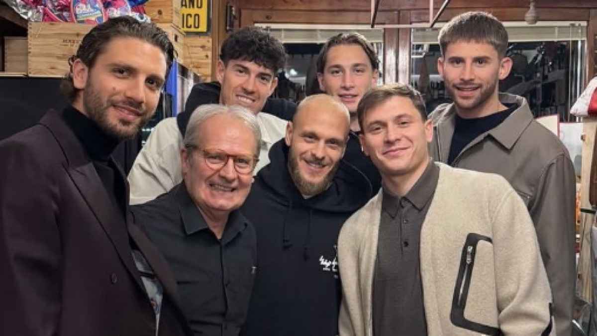 Italias azzurri schlemmen steak – und inter plant schon den sommer ohne sommer