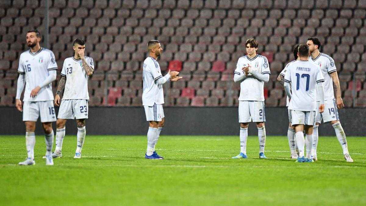 Italias wm-aus kostet 30 millionen: die figc zahlt die rechnung