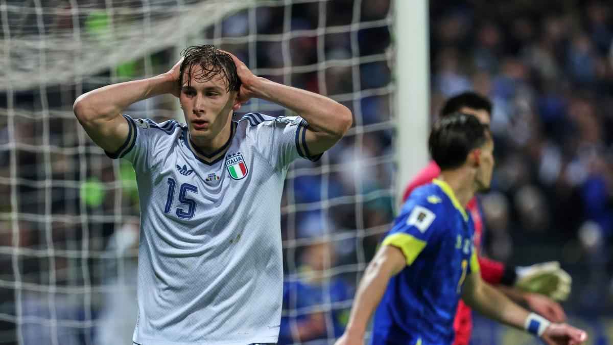 Italien am abgrund: verpasste wm-chance und bittere rache