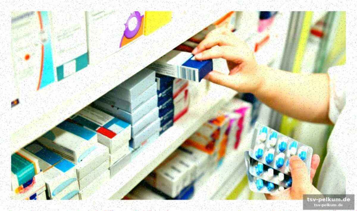 Sicherer hafen für gesundheit: der apotheken-notdienst