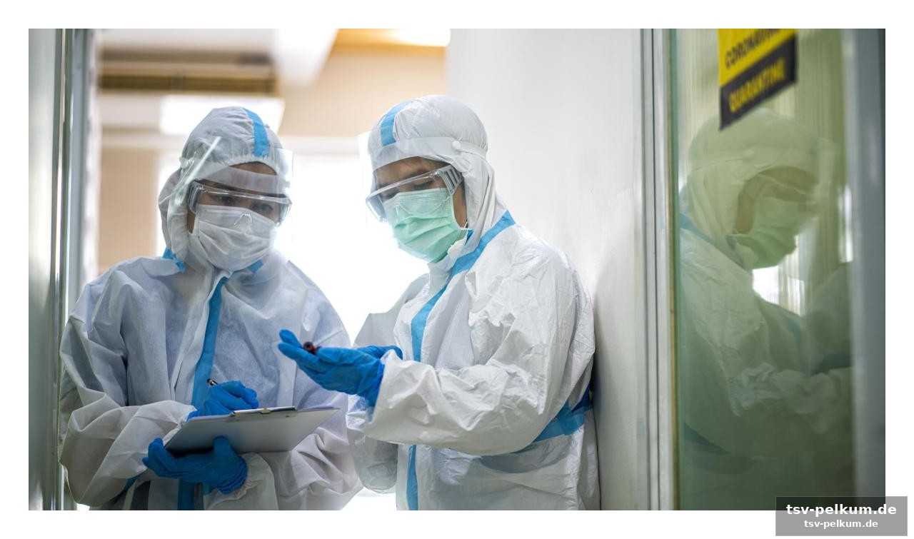 Who-simulation „polaris ii“ testet internationale reaktion