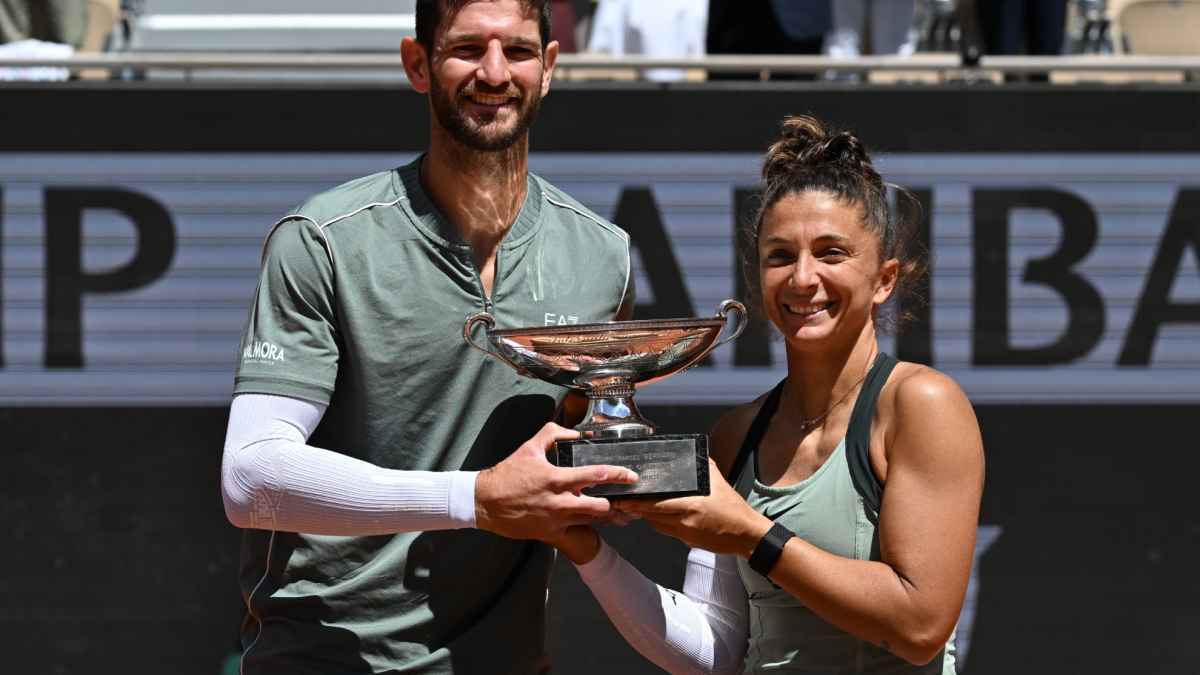 Italien dominiert bei roland garros: doppeltriumph und final-hoffnungen!