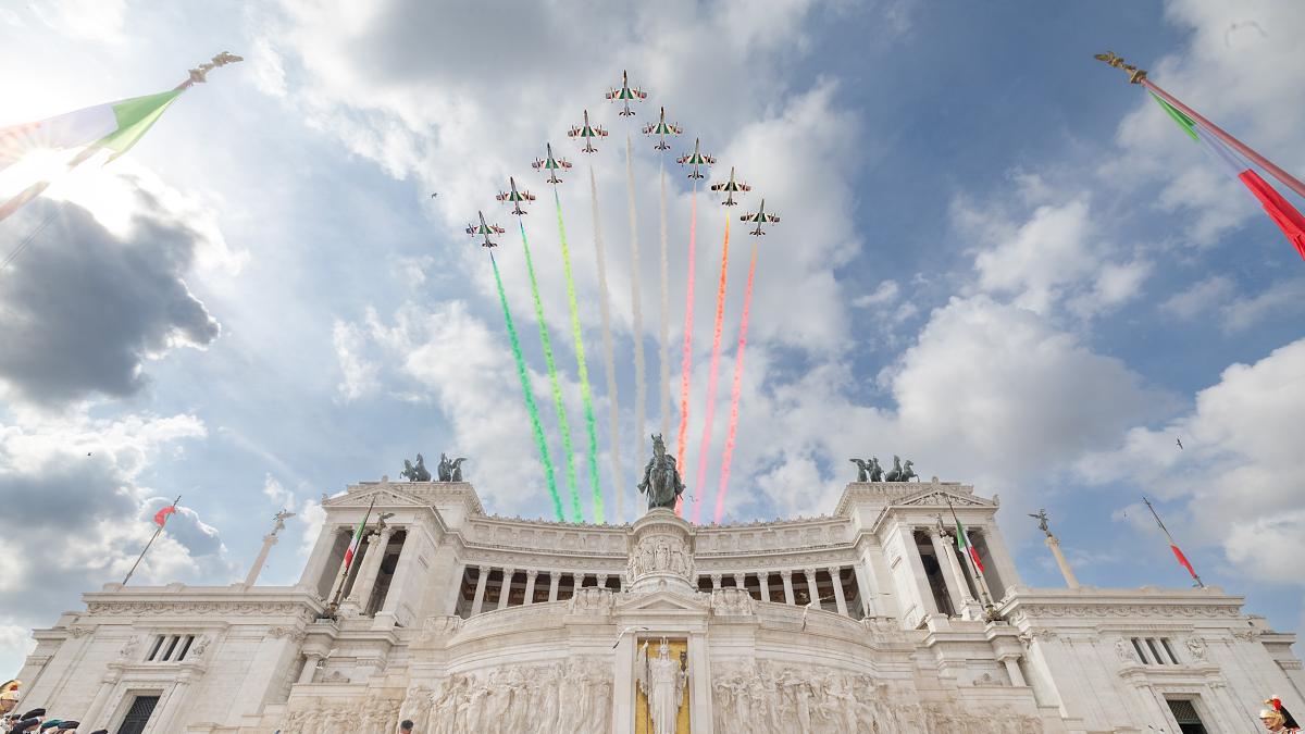 Italien feiert 80 jahre republik – sportstars zeigen größe
