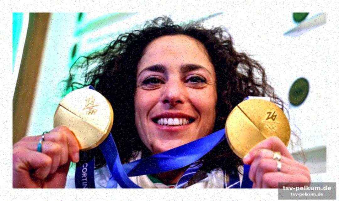 Federica brignone zur “königin” der spiele gekrönt