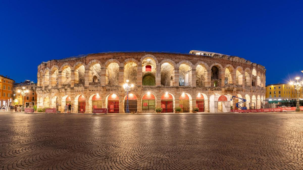 Italien feiert unesco-siege: spektakel in verona mit weltstars!