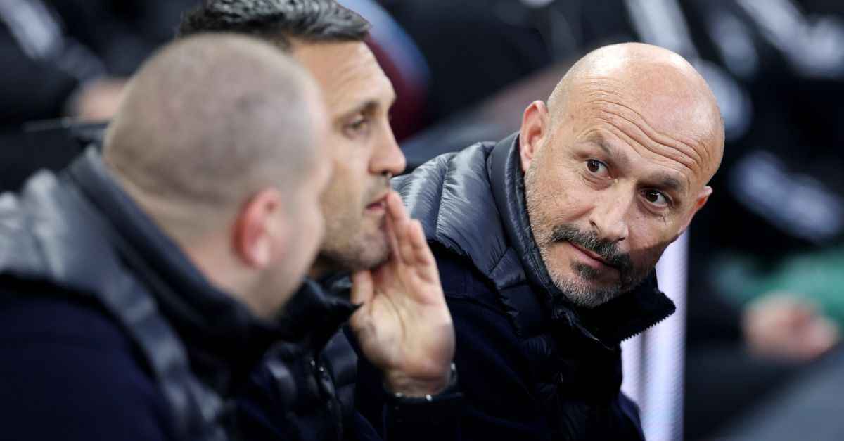 Italien fordert kampfgeist: bologna kämpft bis zum schluss um conference league!