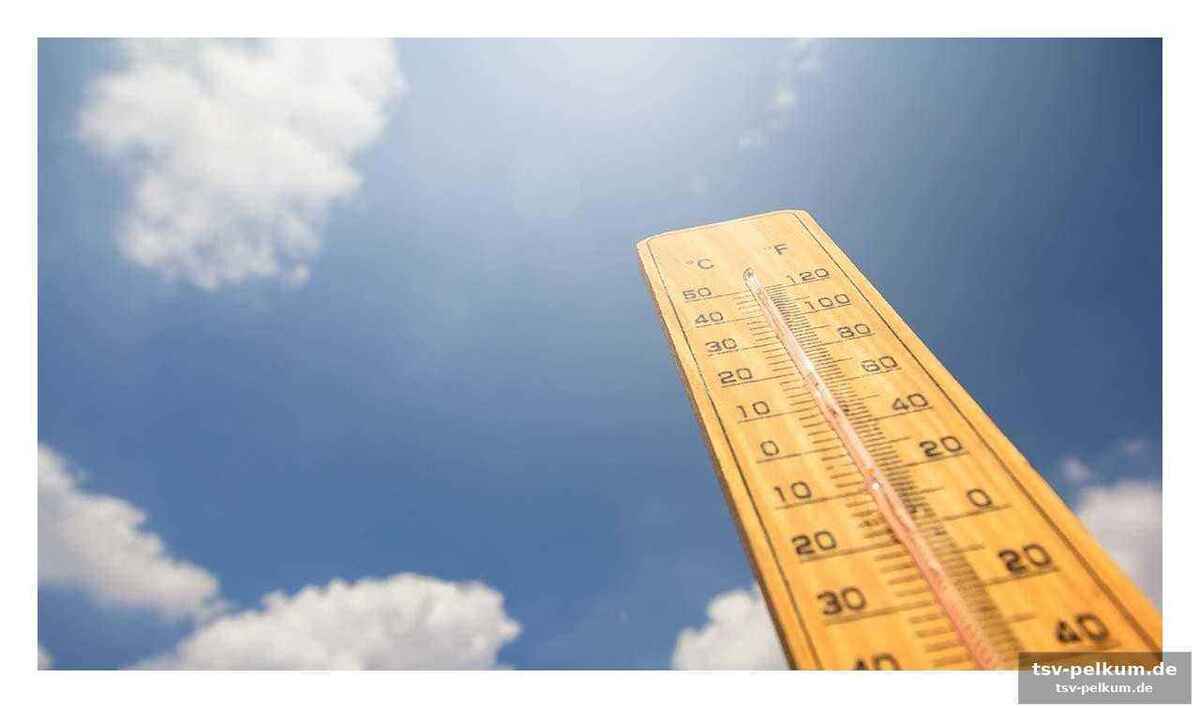 Regionale unterschiede: norden im regen, süden im hoch
