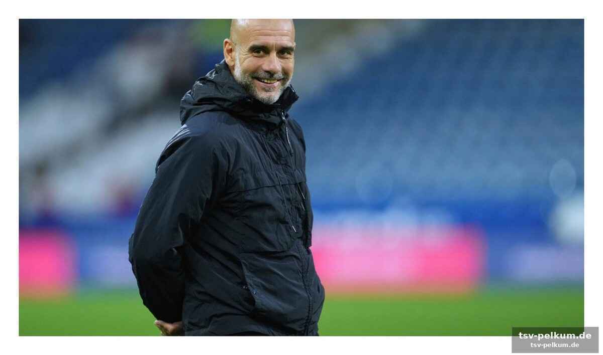 Guardiola – der traum einer ganzen nation?