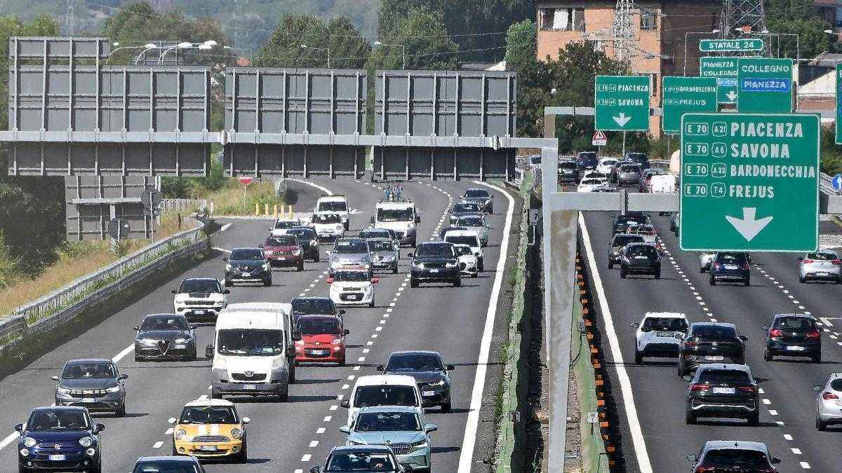 Italien knackt 10-milliarden-marke: autobahngebühren und digitale zahlungen treiben mobilitätsboom
