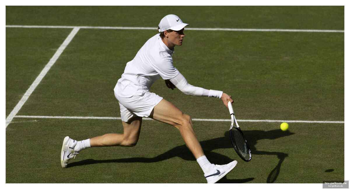 Ein kühner schachzug der italienischen tennis-verbände