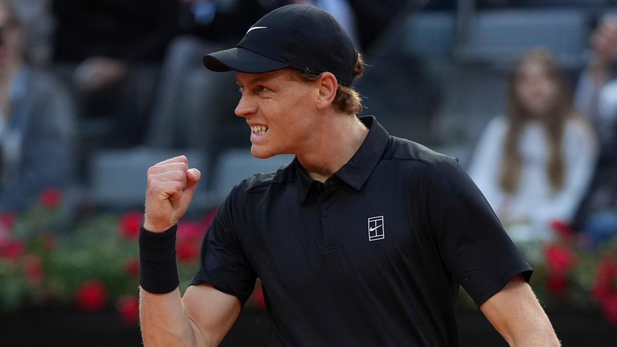 Italien open: sinner kämpft um den sieg – dramatik im doppel!