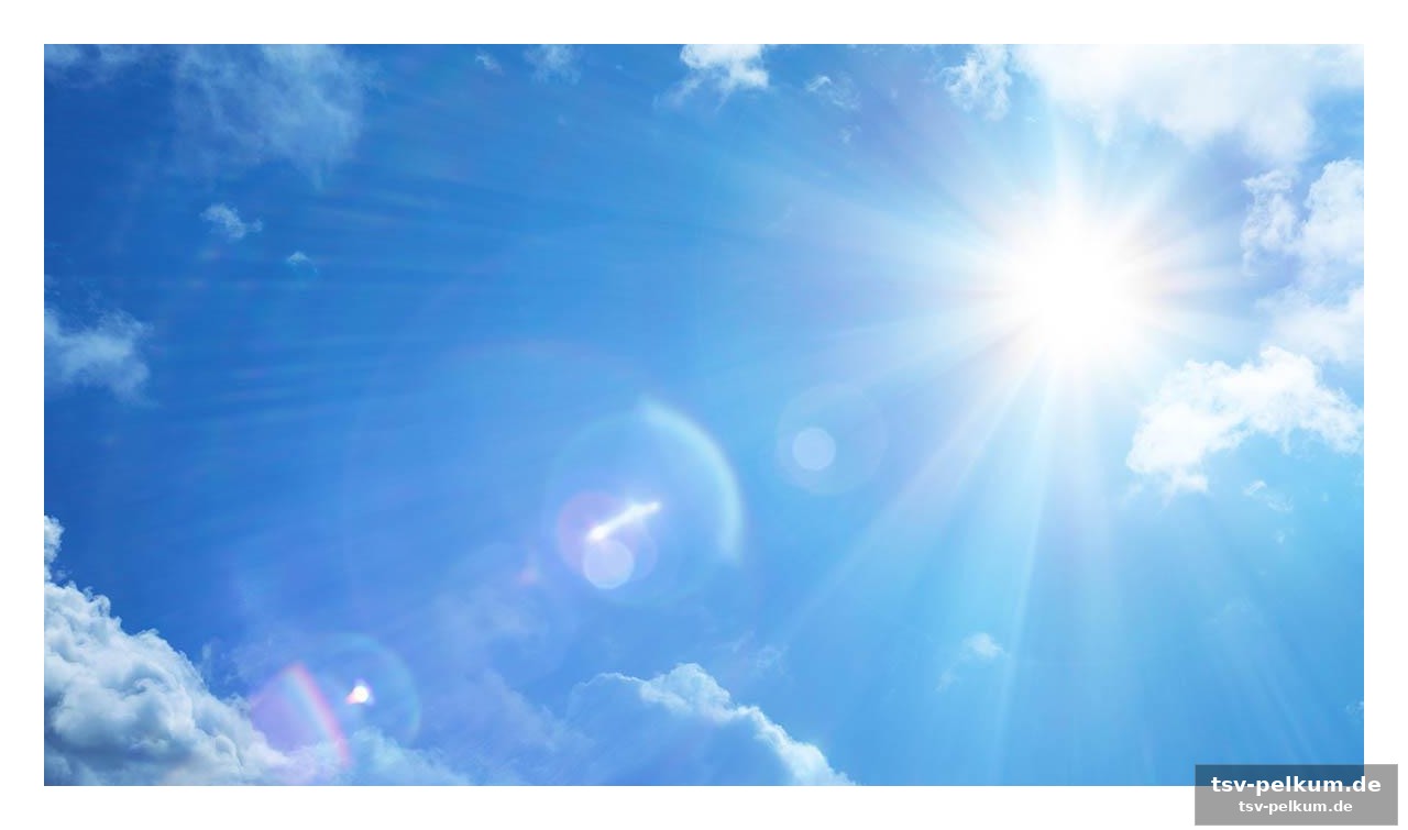 Ein land im zwiespalt: sonne, strand und sturm