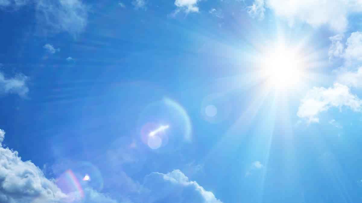 Italien: republikfeiertag im zeichen von sonne und gewitter!