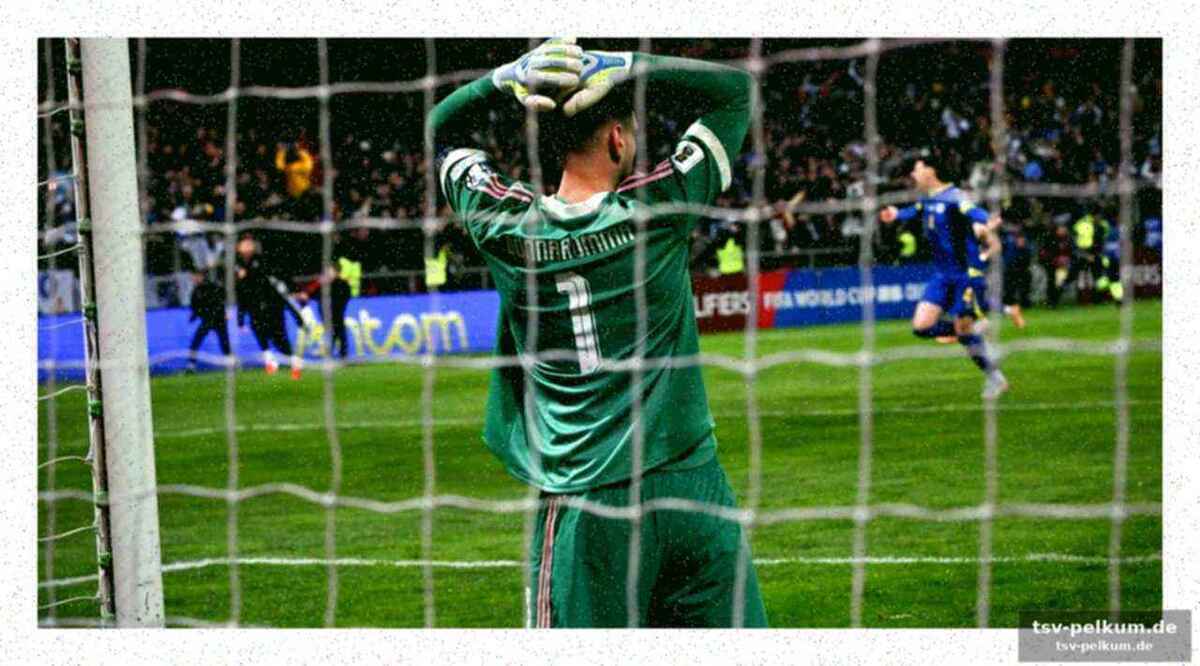 Elfmeter-drama: donnarumma patzt, bosnien triumphiert