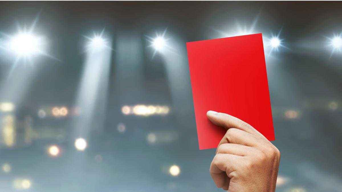 Italien: schiedsrichter-eklat in der seconda categoria – rassismus im fußball?