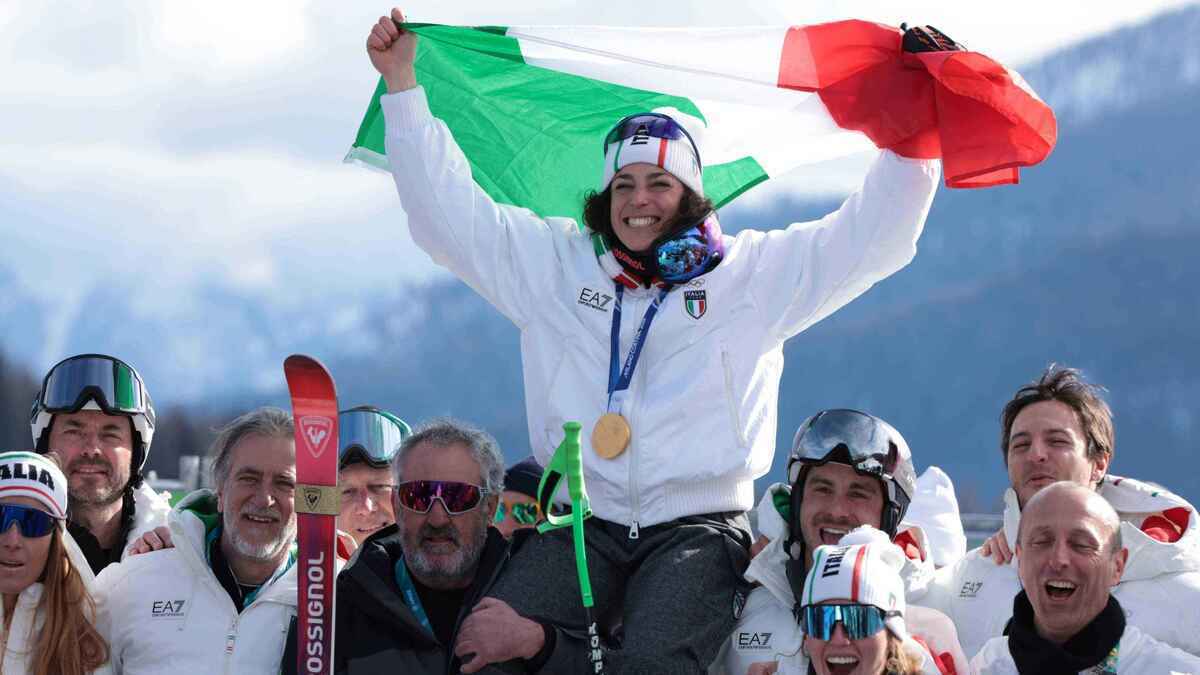 Italien schreibt olympia-geschichte: medaillenrekord bei den heimspielen