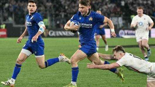 Italien schreibt rugby-geschichte: erster six-nations-sieg gegen england nach 32 niederlagen