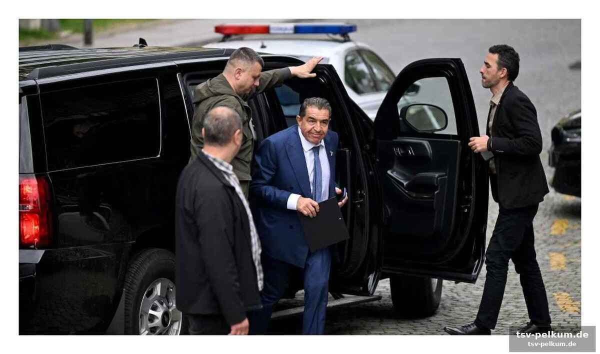 Die politische schachfigur: trumps einfluss im wm-rennen