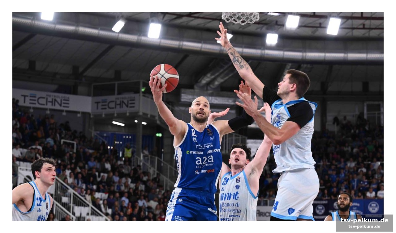 Brescia sichert sich den zweiten platz – sassari beendet die saison positiv