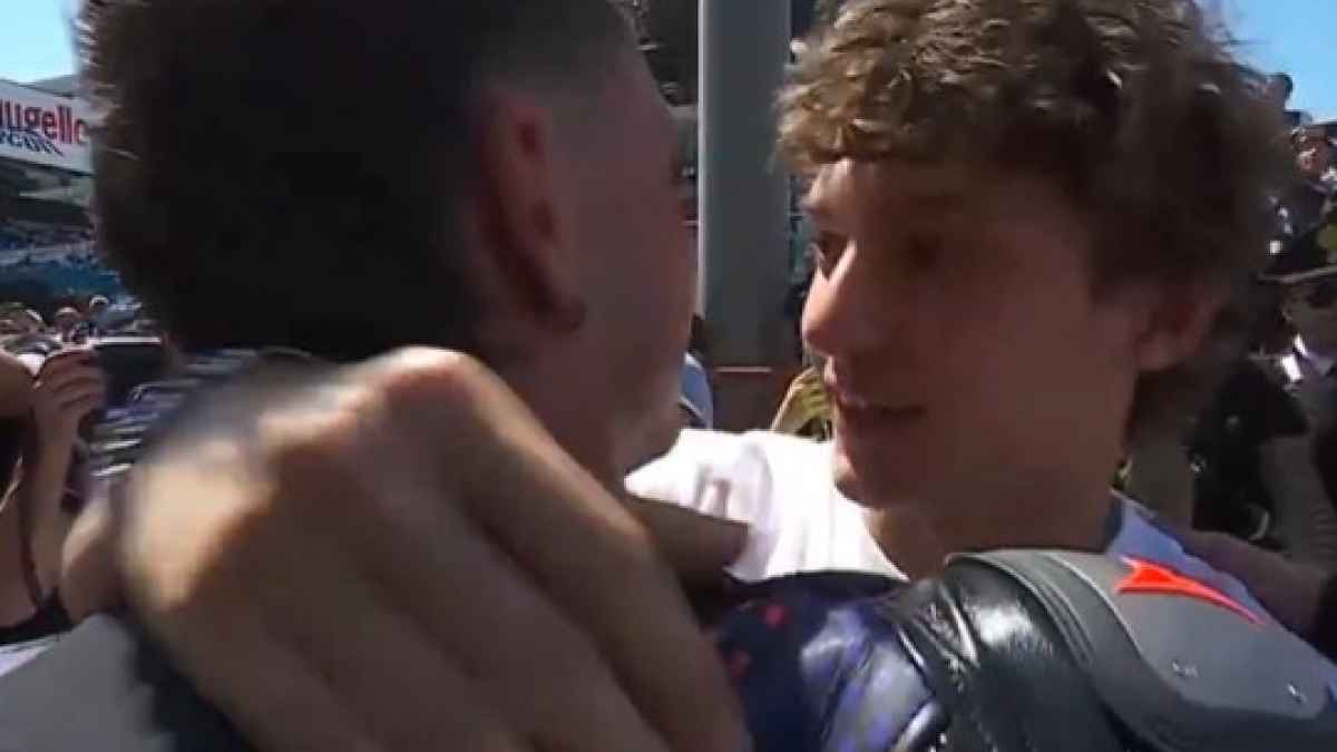 Italienische doppeltriumph: bezzecchi und antonelli feiern in mugello!