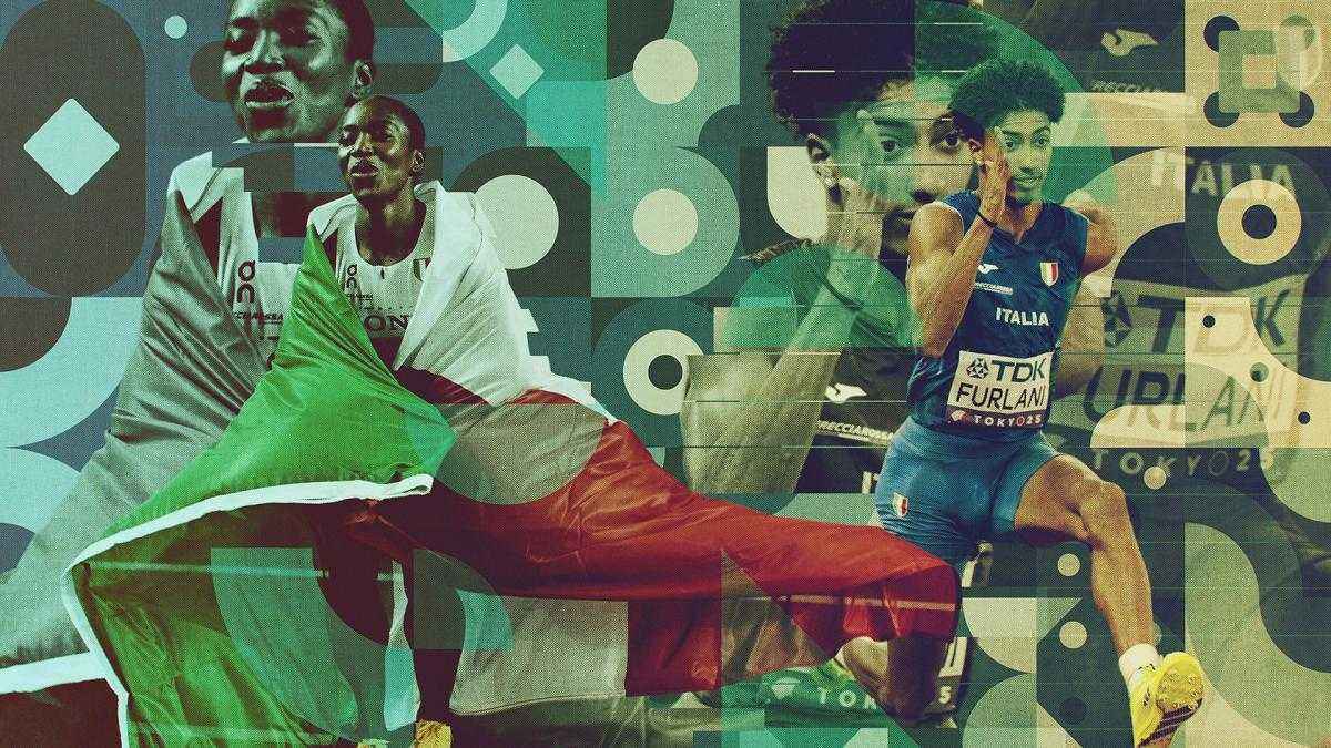 Leichtathletik: mehr als nur talent