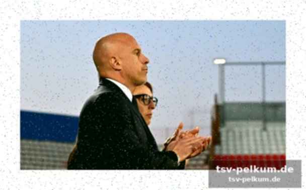Ein blick nach vorn: italien kämpft bis zum schluss