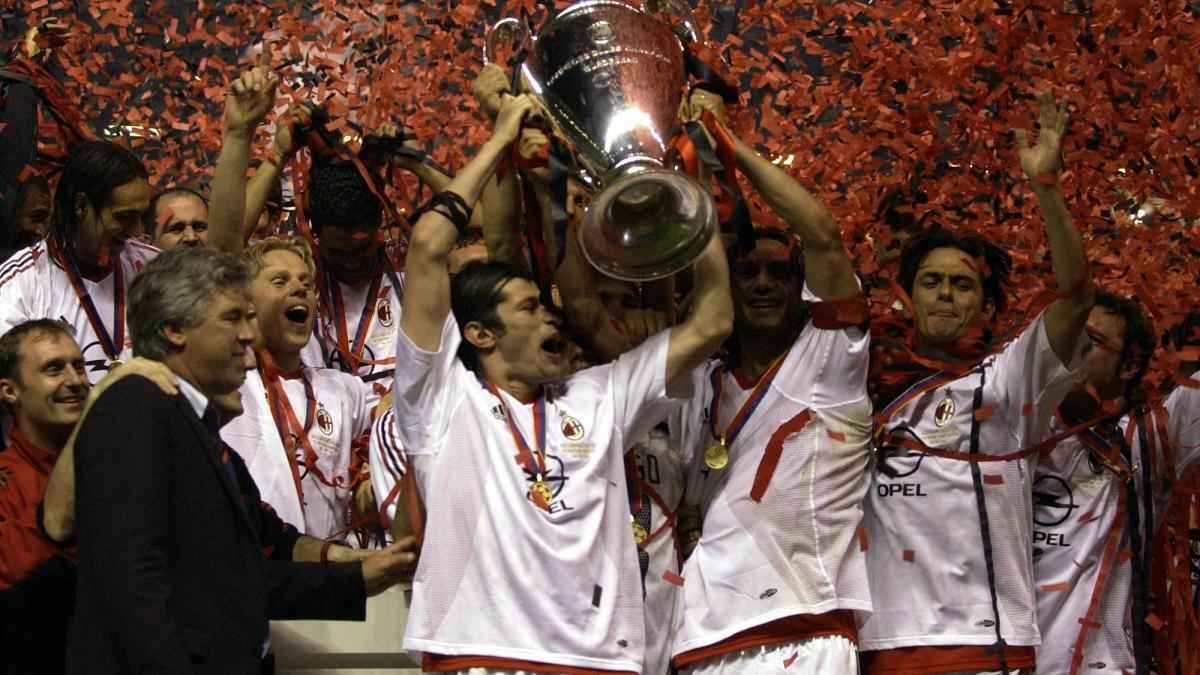 Italienische fußball-elite: eine verlorene größe?