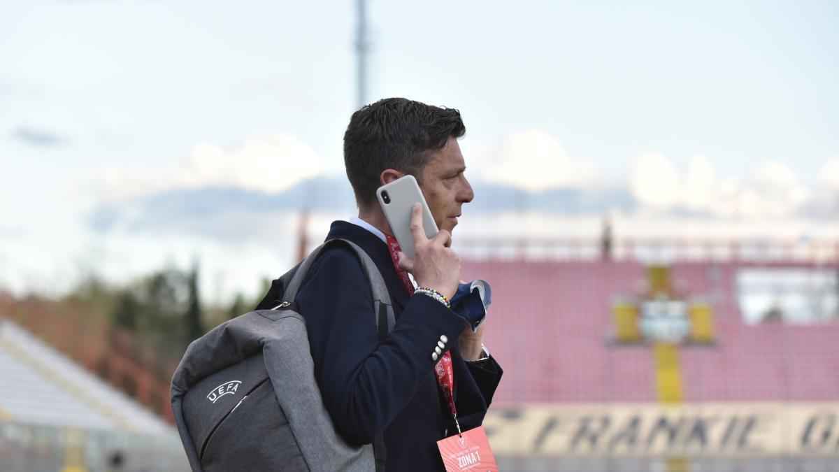 Italienische fußball-ermittlungen: zeugen befragt, rocchi im fokus