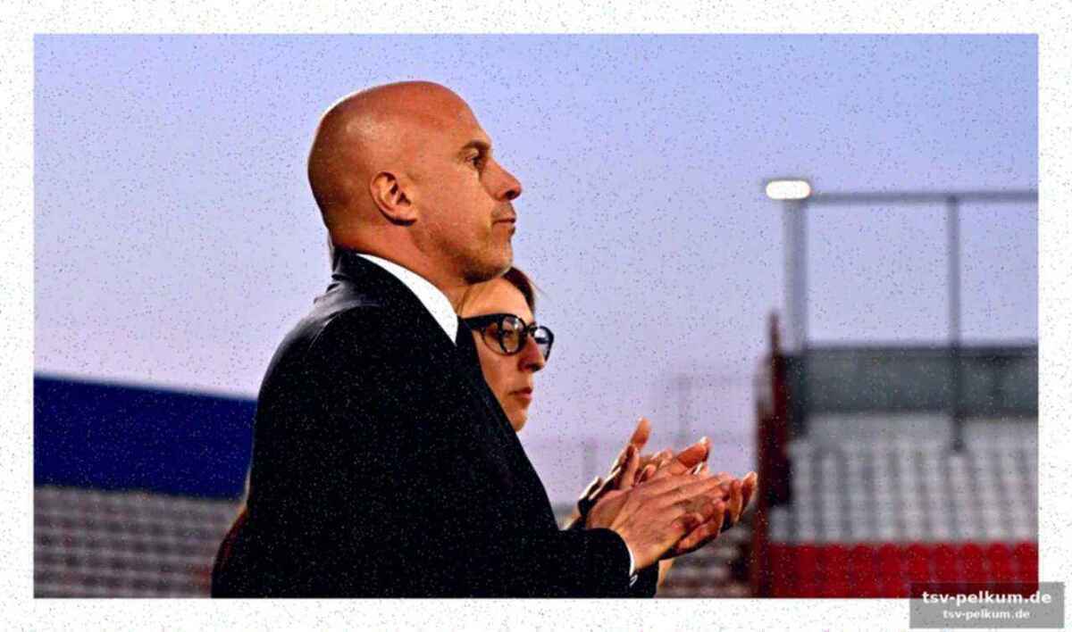 Soncin lobt die arbeit des vorgängers gravina