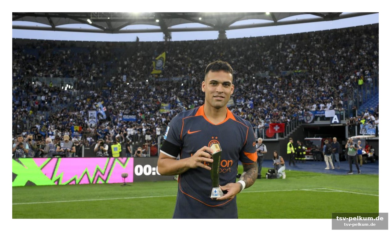 Historisches finale: lazio und inter zum ersten mal im endspiel