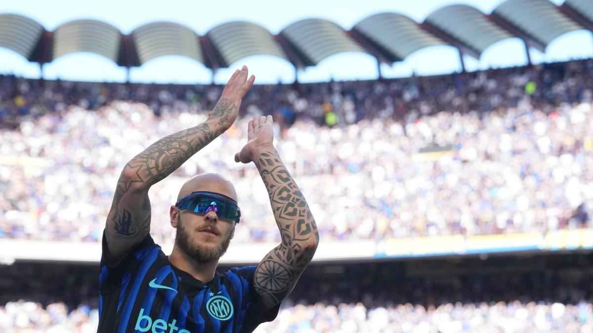 Italienische liga krönt dimarco zum saisonstar!