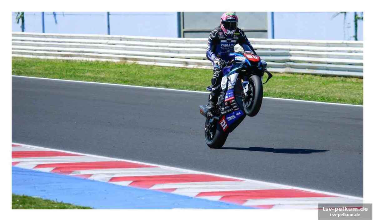 Supersport, sportbike und moto4: überraschungen und neue gesichter