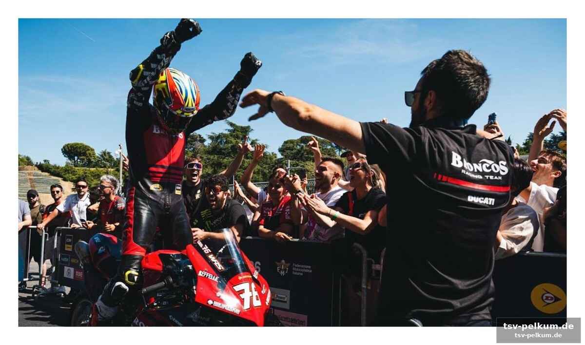 Supersport: ducati gegen yamaha – ein kampf der stile
