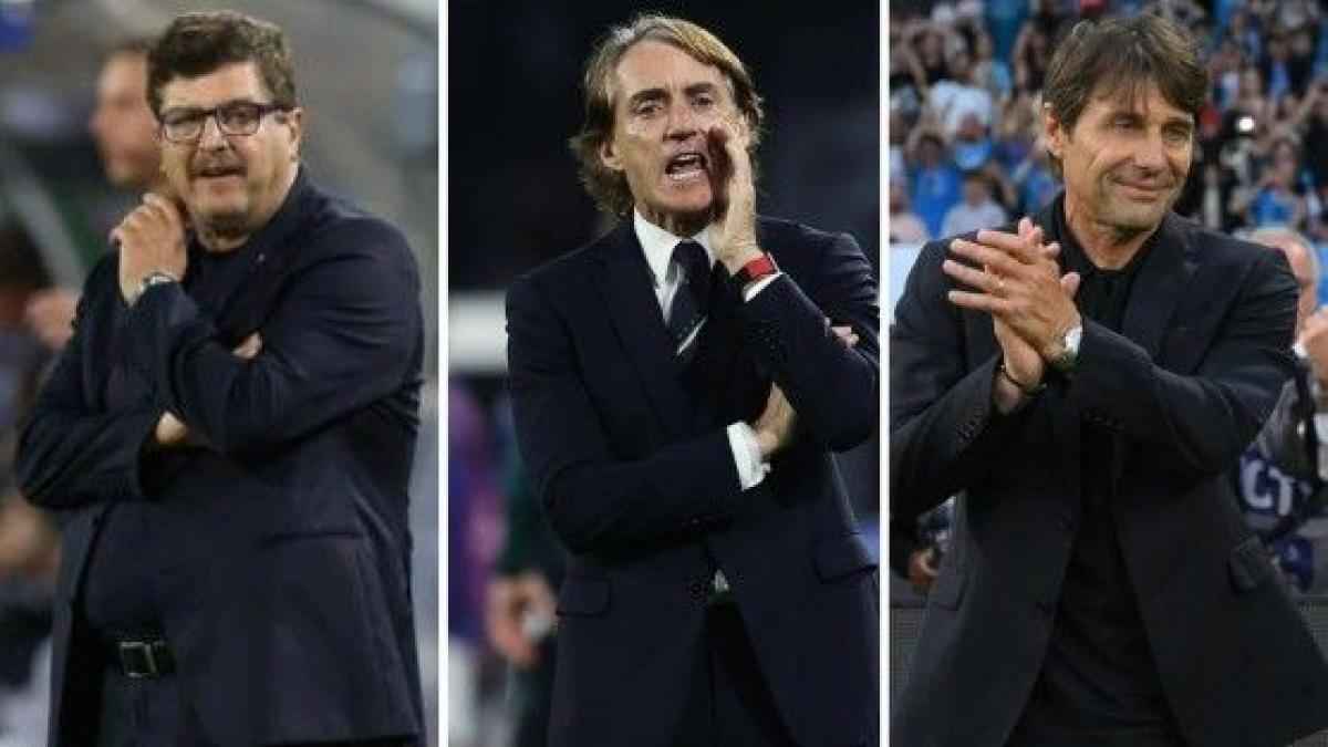 Italienische nationalmannschaft: mancini könnte zurückkehren!