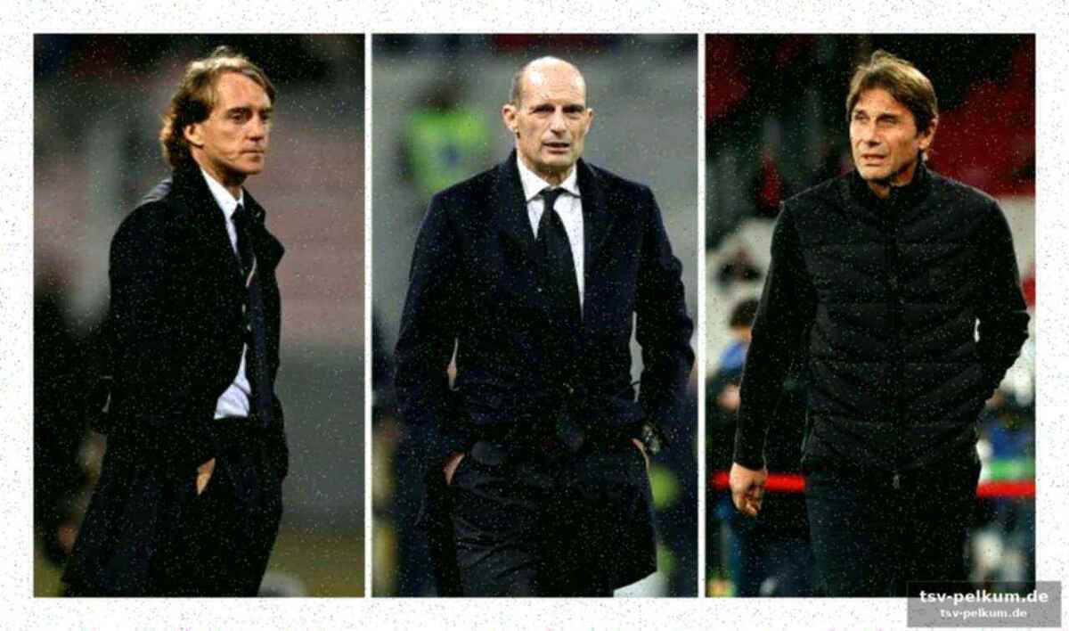 Die suche nach dem rettenden trainer