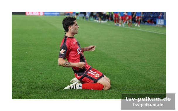 Conference league finale: crystal palace gegen rayo vallecano – ein historischer moment