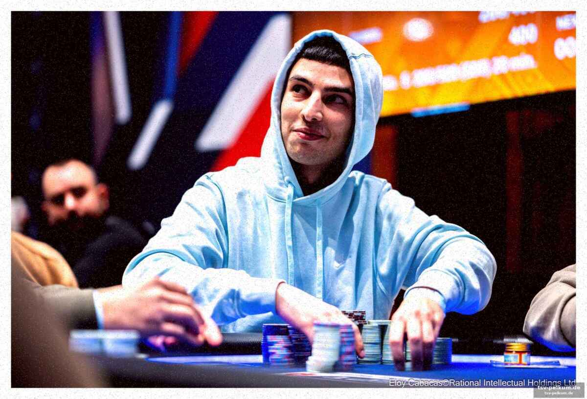 Dedonis coup im high roller – ein lichtblick