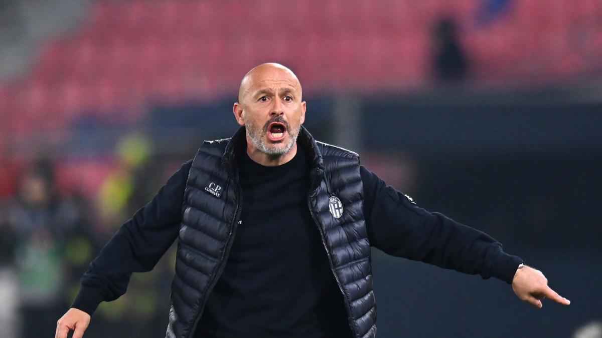 Italienische serie a: abschied für italiano? bologna vor inter-duell