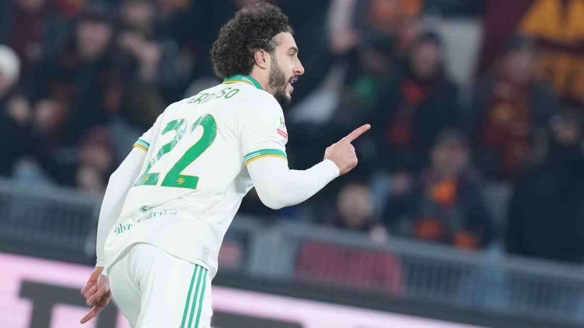 Italienische serie a: gelb- und rotkarten-check nach dem 34. spieltag