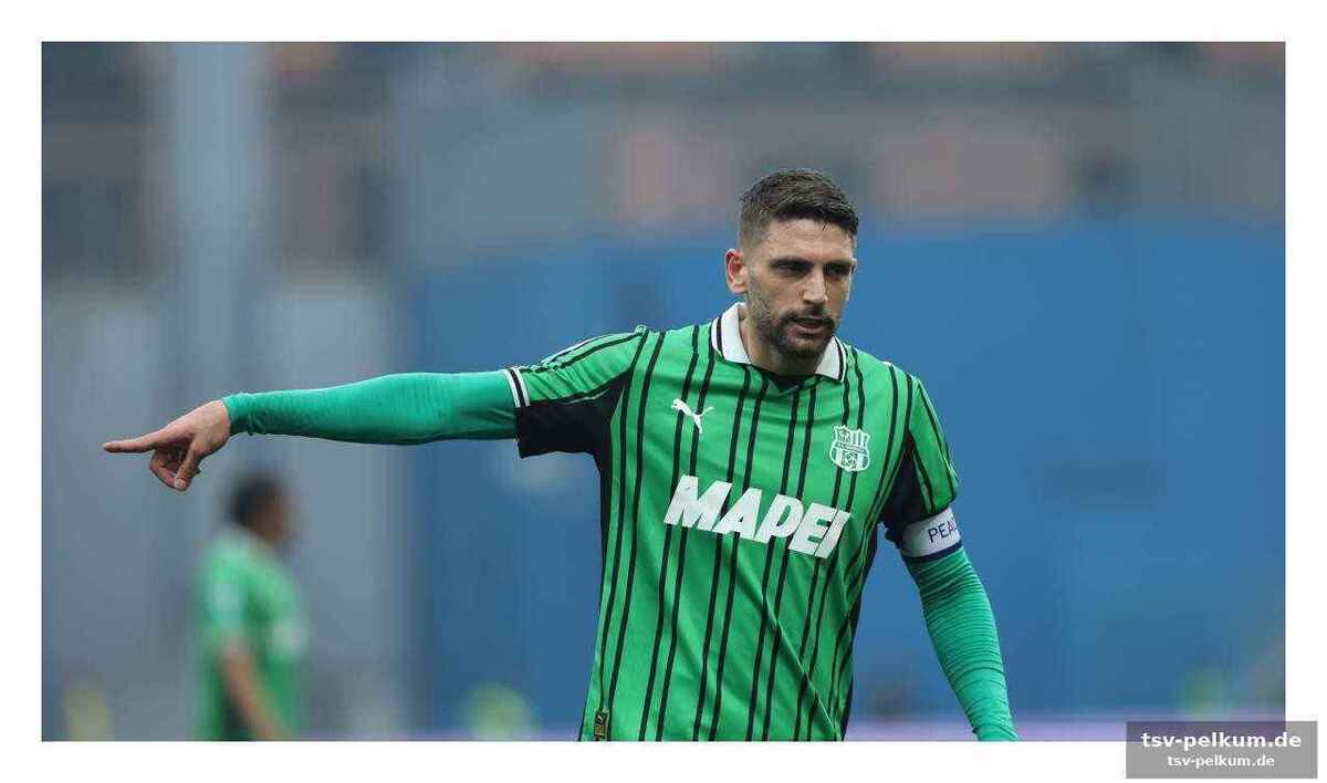 Zoff im tunnel: berardi mit zwei sperren
