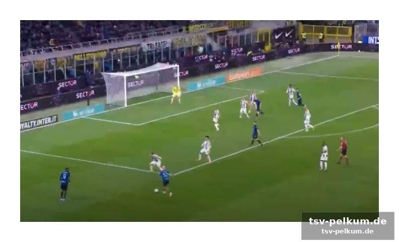 Bradaric sorgt für hoffnung im juventus-spiel