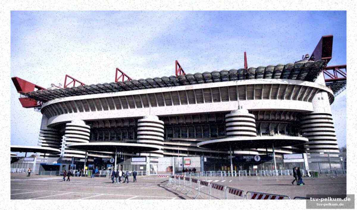 Die san siro-frage und die notwendigkeit des umbruchs