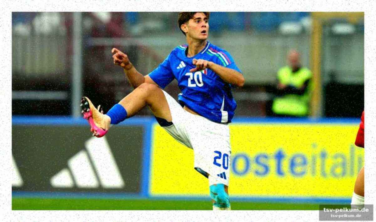 Der nächste antonelli im fußball?