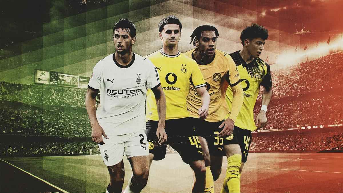 Italienische talente erobern die bundesliga: ein überraschendes comeback?