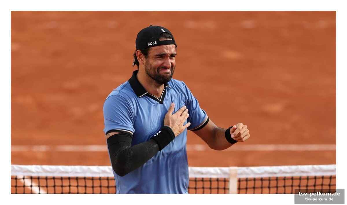 Ein neuer generationwechsel im italienischen tennis?