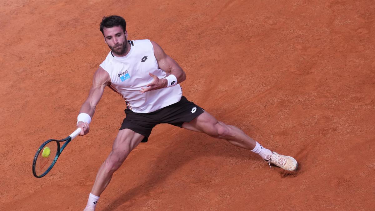 Italienische tennis-sensation: neun mann im roland garros hauptfeld!