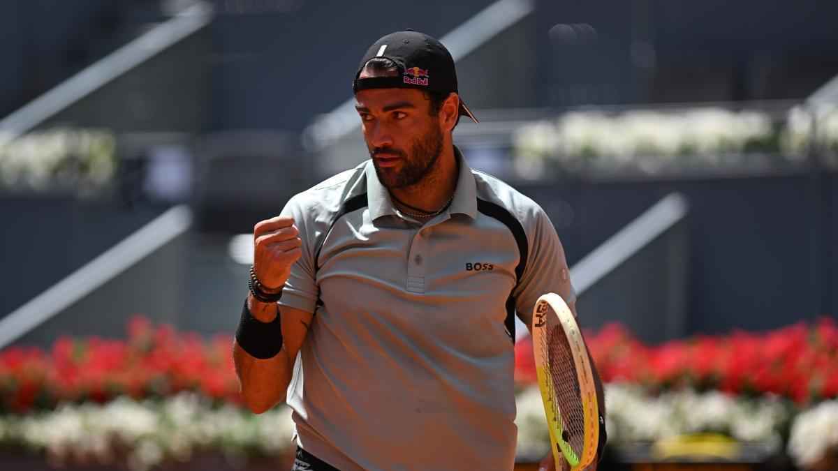 Italienische tennis-stars im kampf: dramatik und überraschungen bei den masters in rom!