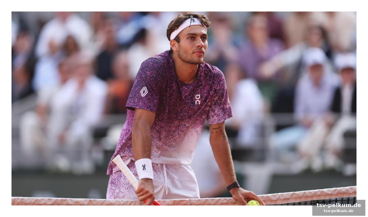 Darderi gegen tsitsipas: griechischer champion zu stark